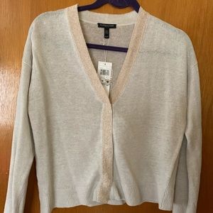 Eileen Fisher petite cardigan